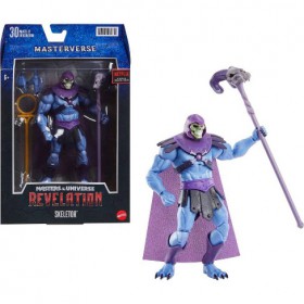 Masters of the Universe Revelations Skeletor 